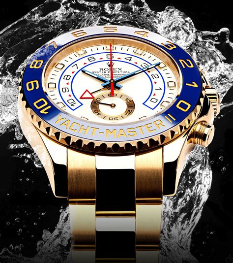 gold rolex yachtmaster 2|yacht master 2 solid gold.